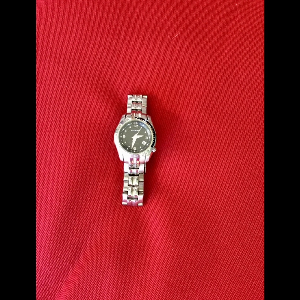 Women’s Sport Fossil Watch
